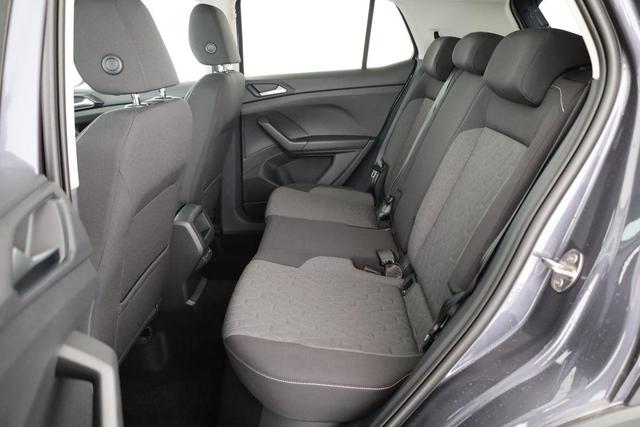 Volkswagen T-Cross 1.5 TSI 110 kW Life DSG Life, AHK, ACC, Ready2, Kamera, 17-Zoll, Winterpaket, Climatronic 