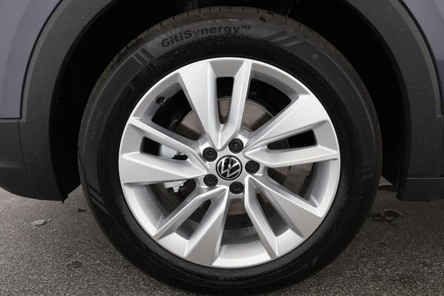 Volkswagen T-Cross 1.5 TSI 110 kW Life DSG Life, AHK, ACC, Ready2, Kamera, 17-Zoll, Winterpaket, Climatronic 