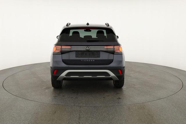 Volkswagen T-Cross 1.5 TSI 110 kW Life DSG Life, AHK, ACC, Ready2, Kamera, 17-Zoll, Winterpaket, Climatronic 