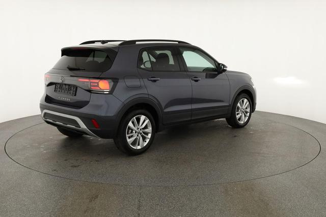 Volkswagen T-Cross 1.5 TSI 110 kW Life DSG Life, AHK, ACC, Ready2, Kamera, 17-Zoll, Winterpaket, Climatronic 