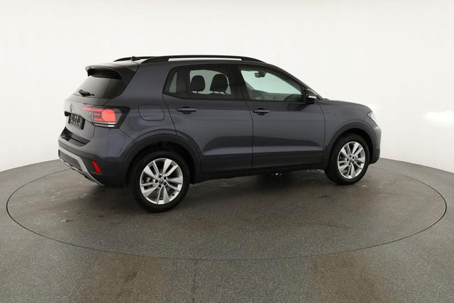 Volkswagen T-Cross 1.5 TSI 110 kW Life DSG Life, AHK, ACC, Ready2, Kamera, 17-Zoll, Winterpaket, Climatronic 