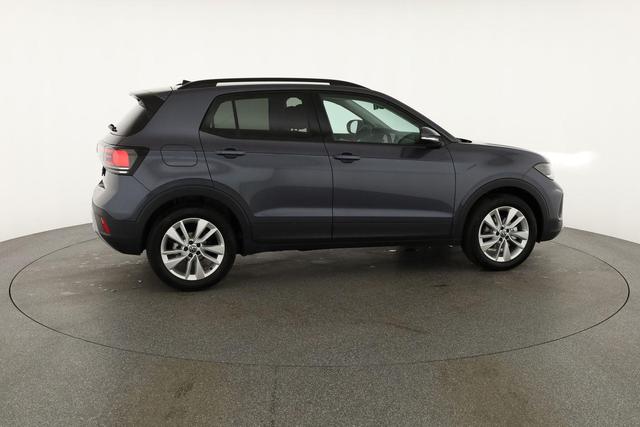 Volkswagen T-Cross 1.5 TSI 110 kW Life DSG Life, AHK, ACC, Ready2, Kamera, 17-Zoll, Winterpaket, Climatronic 