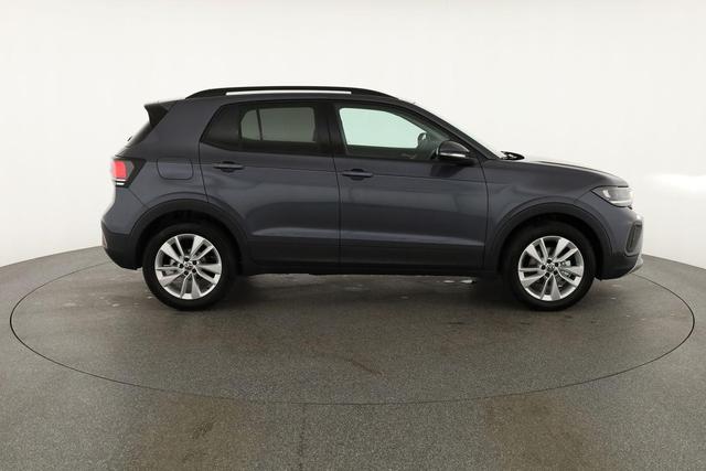 Volkswagen T-Cross 1.5 TSI 110 kW Life DSG Life, AHK, ACC, Ready2, Kamera, 17-Zoll, Winterpaket, Climatronic 