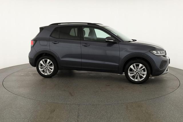Volkswagen T-Cross 1.5 TSI 110 kW Life DSG Life, AHK, ACC, Ready2, Kamera, 17-Zoll, Winterpaket, Climatronic 