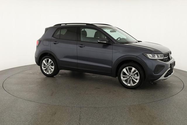 Volkswagen T-Cross 1.5 TSI 110 kW Life DSG Life, AHK, ACC, Ready2, Kamera, 17-Zoll, Winterpaket, Climatronic 