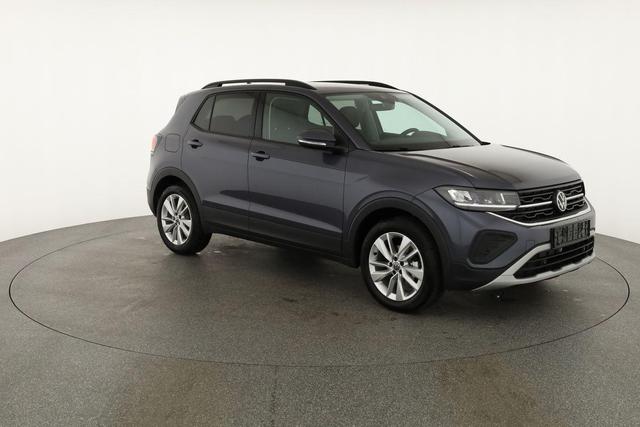 Volkswagen T-Cross 1.5 TSI 110 kW Life DSG Life, AHK, ACC, Ready2, Kamera, 17-Zoll, Winterpaket, Climatronic 