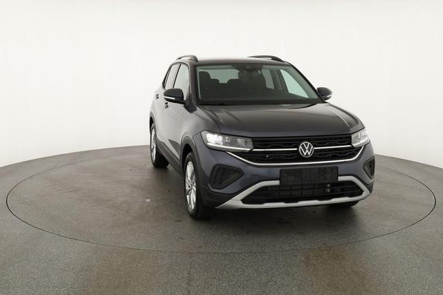 Volkswagen T-Cross 1.5 TSI 110 kW Life DSG Life, AHK, ACC, Ready2, Kamera, 17-Zoll, Winterpaket, Climatronic 