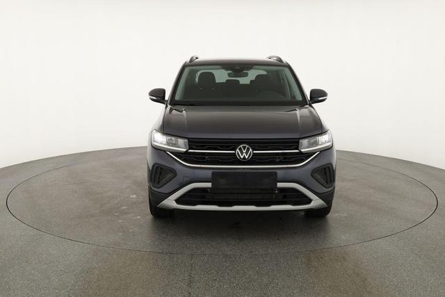 Volkswagen T-Cross 1.5 TSI 110 kW Life DSG Life, AHK, ACC, Ready2, Kamera, 17-Zoll, Winterpaket, Climatronic 