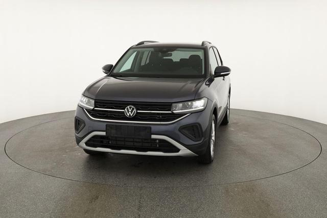 Volkswagen T-Cross 1.5 TSI 110 kW Life DSG Life, AHK, ACC, Ready2, Kamera, 17-Zoll, Winterpaket, Climatronic 
