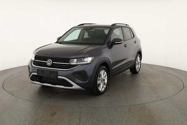 Volkswagen T-Cross 1.5 TSI 110 kW Life DSG Life, AHK, ACC, Ready2, Kamera, 17-Zoll, Winterpaket, Climatronic 
