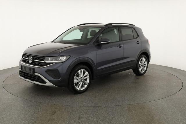 Volkswagen T-Cross 1.5 TSI 110 kW Life DSG Life, AHK, ACC, Ready2, Kamera, 17-Zoll, Winterpaket, Climatronic 
