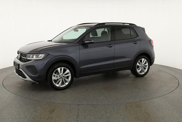 Volkswagen T-Cross 1.5 TSI 110 kW Life DSG Life, AHK, ACC, Ready2, Kamera, 17-Zoll, Winterpaket, Climatronic 