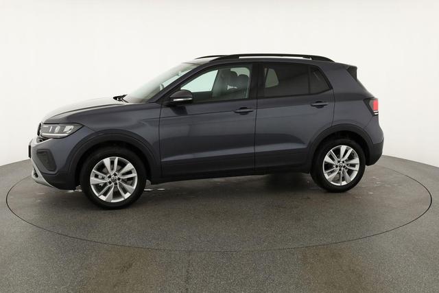 Volkswagen T-Cross 1.5 TSI 110 kW Life DSG Life, AHK, ACC, Ready2, Kamera, 17-Zoll, Winterpaket, Climatronic 