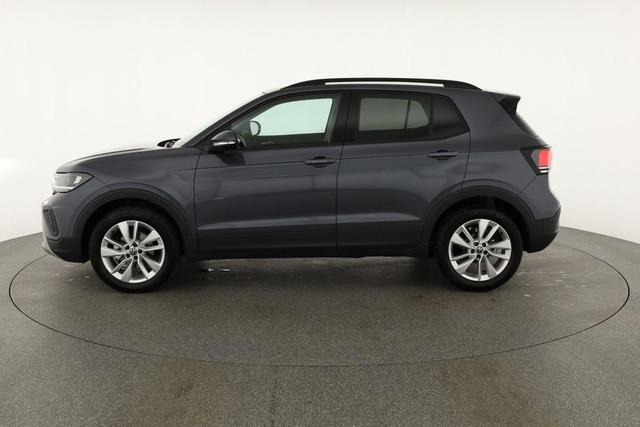 Volkswagen T-Cross 1.5 TSI 110 kW Life DSG Life, AHK, ACC, Ready2, Kamera, 17-Zoll, Winterpaket, Climatronic 