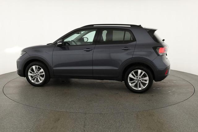Volkswagen T-Cross 1.5 TSI 110 kW Life DSG Life, AHK, ACC, Ready2, Kamera, 17-Zoll, Winterpaket, Climatronic 