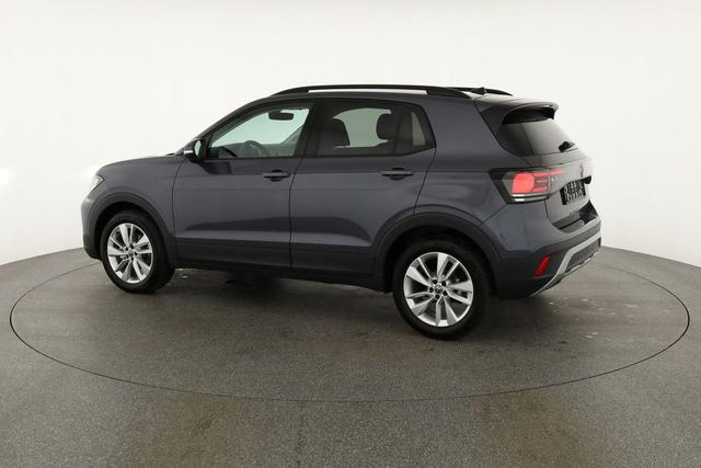 Volkswagen T-Cross 1.5 TSI 110 kW Life DSG Life, AHK, ACC, Ready2, Kamera, 17-Zoll, Winterpaket, Climatronic 