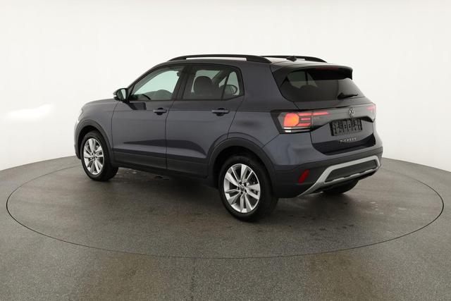 Volkswagen T-Cross 1.5 TSI 110 kW Life DSG Life, AHK, ACC, Ready2, Kamera, 17-Zoll, Winterpaket, Climatronic 
