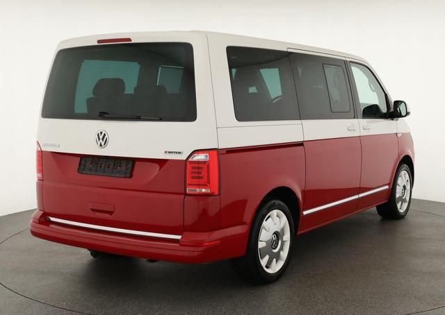 Volkswagen T6 Multivan Highline 4Motion 2.0 TDI DSG 4-Motion, Highline, Rarität!!, AHK, ACC, LED, Kamera, el. Türen 