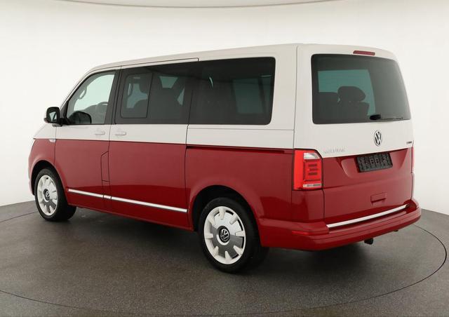 Volkswagen T6 Multivan Highline 4Motion 2.0 TDI DSG 4-Motion, Highline, Rarität!!, AHK, ACC, LED, Kamera, el. Türen 