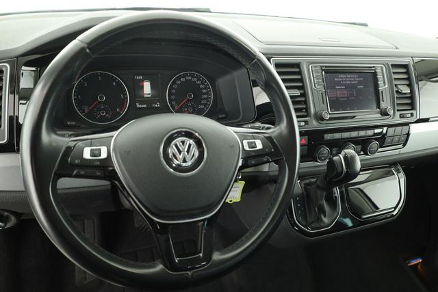Volkswagen T6 Multivan Highline 4Motion 2.0 TDI DSG 4-Motion, Highline, Rarität!!, AHK, ACC, LED, Kamera, el. Türen 