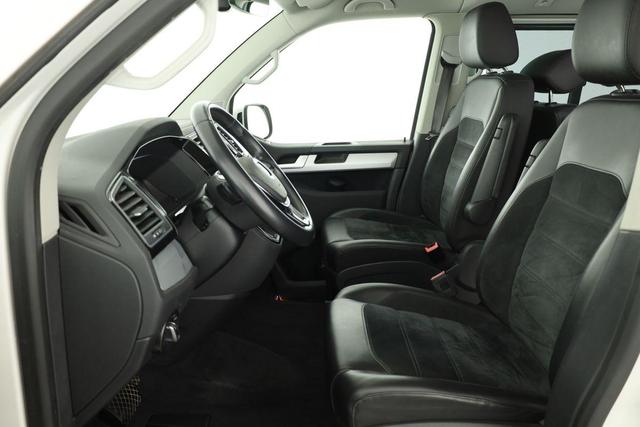 Volkswagen T6 Multivan Highline 4Motion 2.0 TDI DSG 4-Motion, Highline, Rarität!!, AHK, ACC, LED, Kamera, el. Türen 