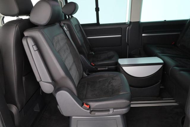 Volkswagen T6 Multivan Highline 4Motion 2.0 TDI DSG 4-Motion, Highline, Rarität!!, AHK, ACC, LED, Kamera, el. Türen 
