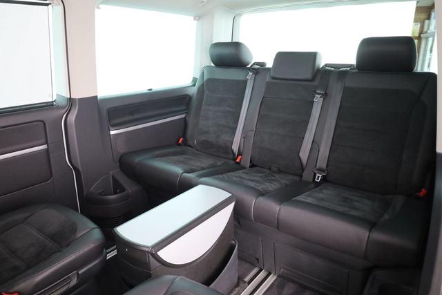 Volkswagen T6 Multivan Highline 4Motion 2.0 TDI DSG 4-Motion, Highline, Rarität!!, AHK, ACC, LED, Kamera, el. Türen 