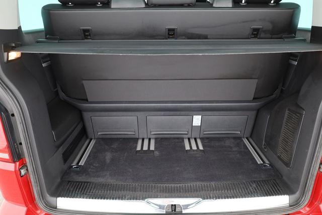 Volkswagen T6 Multivan Highline 4Motion 2.0 TDI DSG 4-Motion, Highline, Rarität!!, AHK, ACC, LED, Kamera, el. Türen 