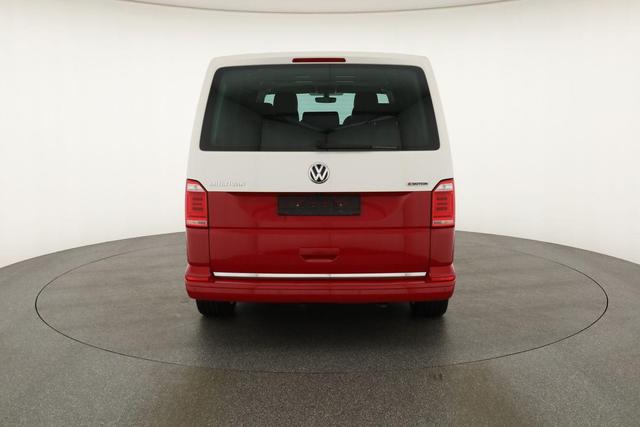 Volkswagen T6 Multivan Highline 4Motion 2.0 TDI DSG 4-Motion, Highline, Rarität!!, AHK, ACC, LED, Kamera, el. Türen 
