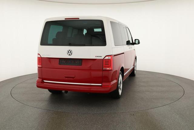 Volkswagen T6 Multivan Highline 4Motion 2.0 TDI DSG 4-Motion, Highline, Rarität!!, AHK, ACC, LED, Kamera, el. Türen 