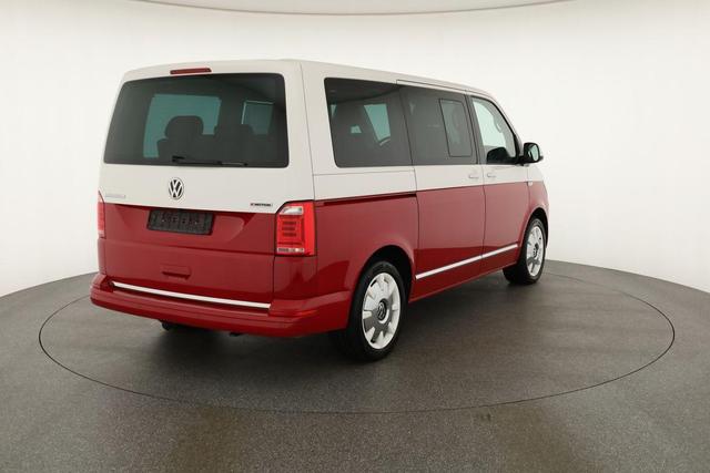 Volkswagen T6 Multivan Highline 4Motion 2.0 TDI DSG 4-Motion, Highline, Rarität!!, AHK, ACC, LED, Kamera, el. Türen 