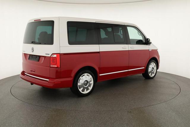 Volkswagen T6 Multivan Highline 4Motion 2.0 TDI DSG 4-Motion, Highline, Rarität!!, AHK, ACC, LED, Kamera, el. Türen 