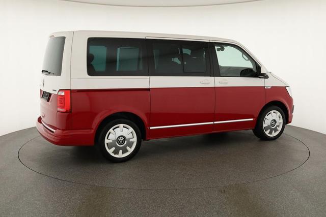 Volkswagen T6 Multivan Highline 4Motion 2.0 TDI DSG 4-Motion, Highline, Rarität!!, AHK, ACC, LED, Kamera, el. Türen 