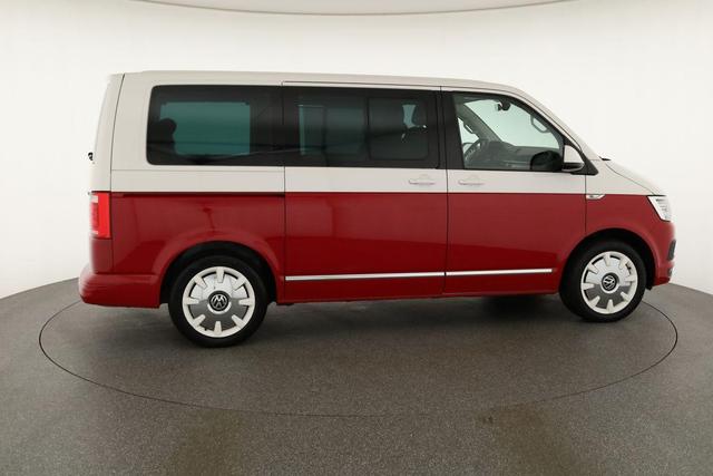Volkswagen T6 Multivan Highline 4Motion 2.0 TDI DSG 4-Motion, Highline, Rarität!!, AHK, ACC, LED, Kamera, el. Türen 