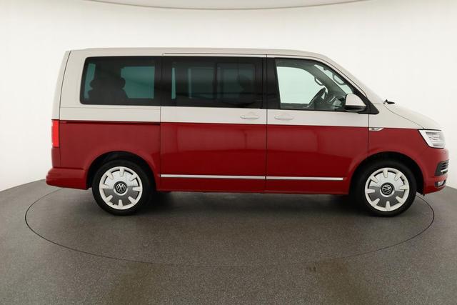 Volkswagen T6 Multivan Highline 4Motion 2.0 TDI DSG 4-Motion, Highline, Rarität!!, AHK, ACC, LED, Kamera, el. Türen 