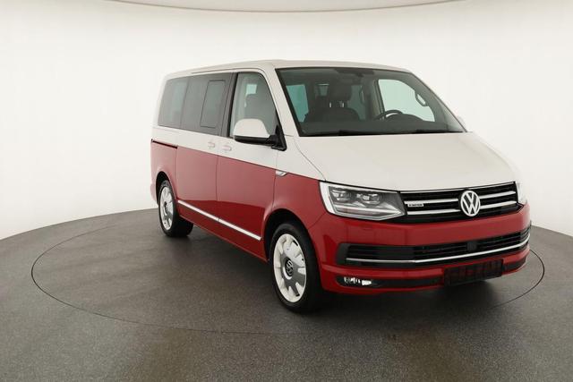 Volkswagen T6 Multivan Highline 4Motion 2.0 TDI DSG 4-Motion, Highline, Rarität!!, AHK, ACC, LED, Kamera, el. Türen 