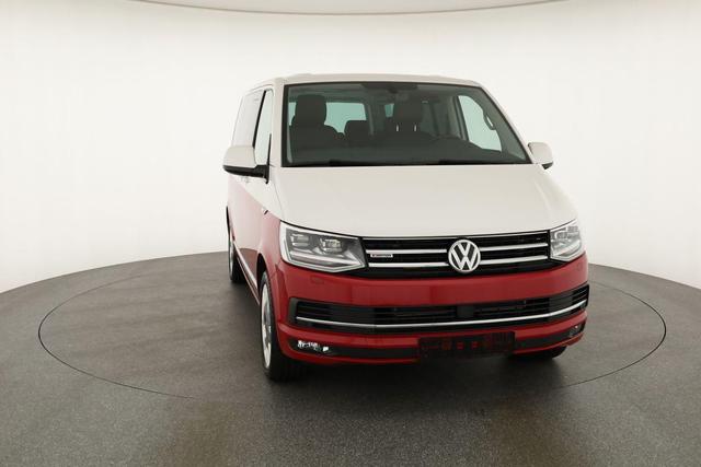 Volkswagen T6 Multivan Highline 4Motion 2.0 TDI DSG 4-Motion, Highline, Rarität!!, AHK, ACC, LED, Kamera, el. Türen 