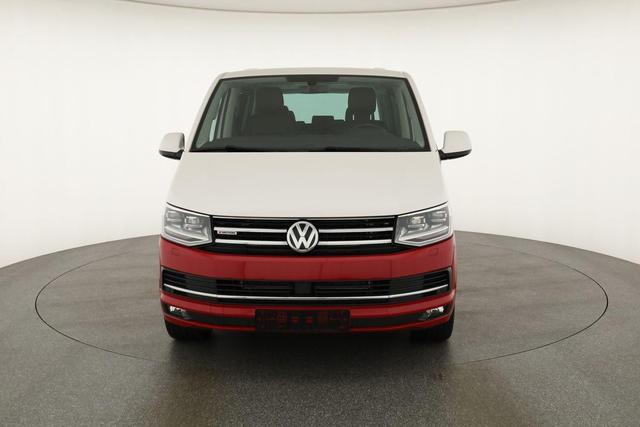 Volkswagen T6 Multivan Highline 4Motion 2.0 TDI DSG 4-Motion, Highline, Rarität!!, AHK, ACC, LED, Kamera, el. Türen 