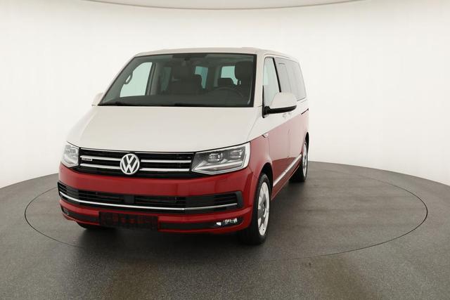 Volkswagen T6 Multivan Highline 4Motion 2.0 TDI DSG 4-Motion, Highline, Rarität!!, AHK, ACC, LED, Kamera, el. Türen 