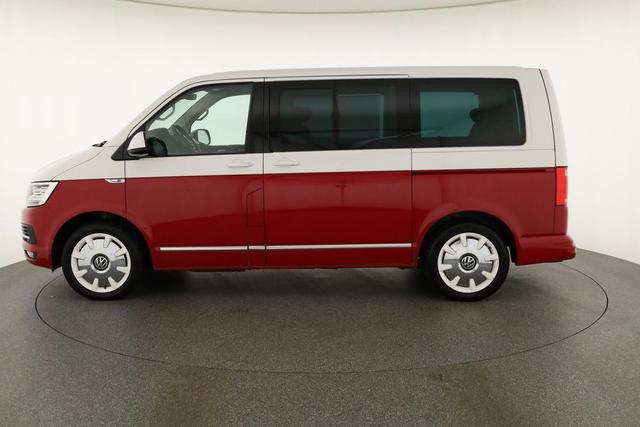 Volkswagen T6 Multivan Highline 4Motion 2.0 TDI DSG 4-Motion, Highline, Rarität!!, AHK, ACC, LED, Kamera, el. Türen 