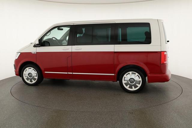 Volkswagen T6 Multivan Highline 4Motion 2.0 TDI DSG 4-Motion, Highline, Rarität!!, AHK, ACC, LED, Kamera, el. Türen 