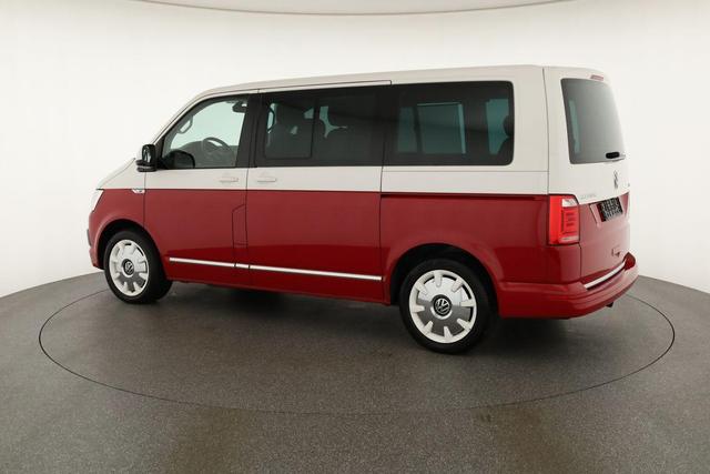 Volkswagen T6 Multivan Highline 4Motion 2.0 TDI DSG 4-Motion, Highline, Rarität!!, AHK, ACC, LED, Kamera, el. Türen 