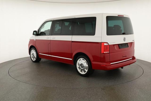 Volkswagen T6 Multivan Highline 4Motion 2.0 TDI DSG 4-Motion, Highline, Rarität!!, AHK, ACC, LED, Kamera, el. Türen 
