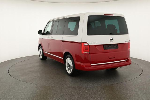 Volkswagen T6 Multivan Highline 4Motion 2.0 TDI DSG 4-Motion, Highline, Rarität!!, AHK, ACC, LED, Kamera, el. Türen 
