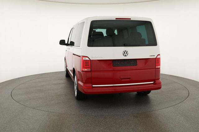 Volkswagen T6 Multivan Highline 4Motion 2.0 TDI DSG 4-Motion, Highline, Rarität!!, AHK, ACC, LED, Kamera, el. Türen 