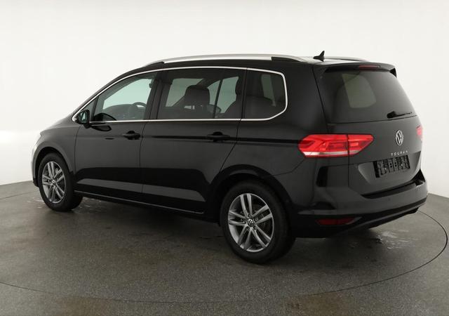 Volkswagen Touran Comfortline BMT/Start-Stopp 1.5 TSI DSG Comfortline, AHK, Navi, Side, Parklenk, Kamera, Winterpaket 