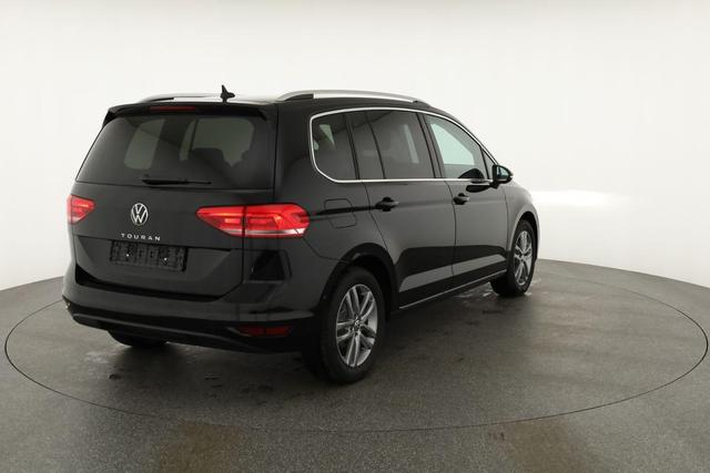 Volkswagen Touran Comfortline BMT/Start-Stopp 1.5 TSI DSG Comfortline, AHK, Navi, Side, Parklenk, Kamera, Winterpaket 