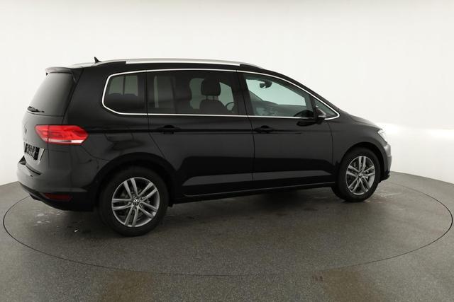 Volkswagen Touran Comfortline BMT/Start-Stopp 1.5 TSI DSG Comfortline, AHK, Navi, Side, Parklenk, Kamera, Winterpaket 