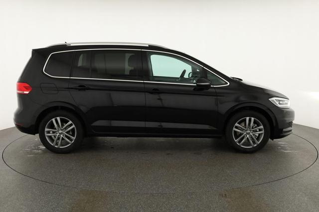 Volkswagen Touran Comfortline BMT/Start-Stopp 1.5 TSI DSG Comfortline, AHK, Navi, Side, Parklenk, Kamera, Winterpaket 