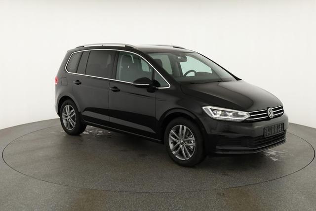 Volkswagen Touran Comfortline BMT/Start-Stopp 1.5 TSI DSG Comfortline, AHK, Navi, Side, Parklenk, Kamera, Winterpaket 